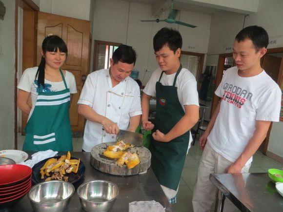 做最好的小吃培訓(xùn)，更多的考慮學(xué)員的切身利益