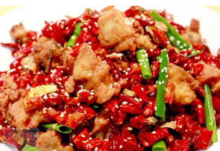 成都蜀味緣小吃技術(shù)培訓(xùn)，教你怎么做辣子雞