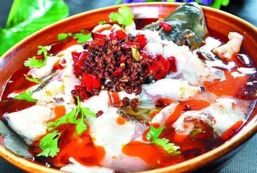  中國好吃辣味菜排名，水煮魚只能倒數(shù)第二，第一名辣到骨髓