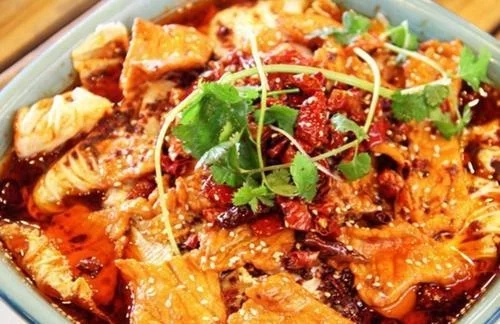  中國好吃辣味菜排名，水煮魚只能倒數(shù)第二，第一名辣到骨髓