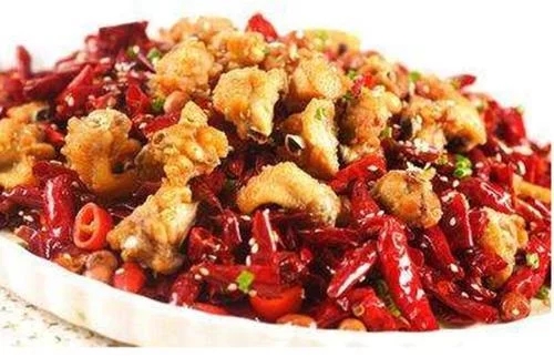  中國好吃辣味菜排名，水煮魚只能倒數(shù)第二，第一名辣到骨髓