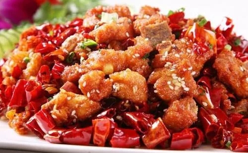  中國好吃辣味菜排名，水煮魚只能倒數(shù)第二，第一名辣到骨髓