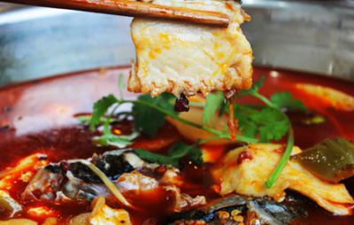 中國(guó)好吃辣味菜排名，水煮魚只能倒數(shù)第二，第一名辣到骨髓