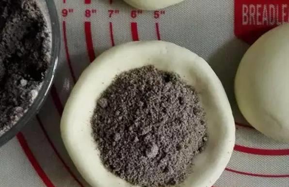 紅糖鍋盔，我的童年最愛