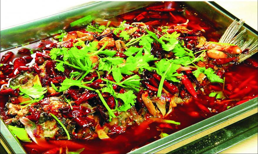 烤魚技術(shù)培訓(xùn)哪里正宗好？成都好吃的烤魚培訓(xùn)學(xué)校