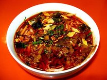 臊子面的做法，學(xué)會(huì)了嗎？