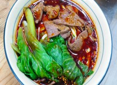 綿陽(yáng)學(xué)習(xí)正宗面食技術(shù)去哪里好？