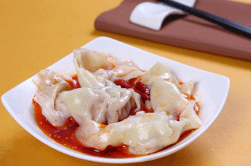 四川名小吃—抄手的做法，好吃好看不露餡