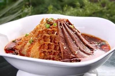 “夫妻肺片”里面原來(lái)沒(méi)有肺片！快來(lái)了解它的由來(lái)和制作過(guò)程吧！
