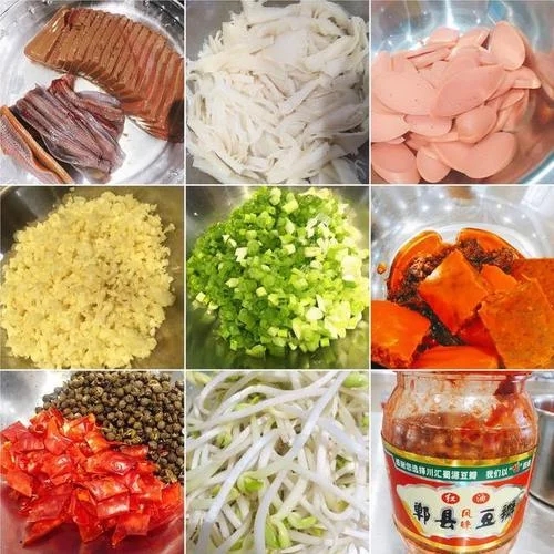 正宗傳統(tǒng)毛血旺配方制作方法，拿走不謝，需要的趕緊收了他！