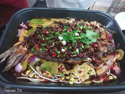 川渝正宗烤魚技術(shù)培訓(xùn)，香辣濃重魚鮮美