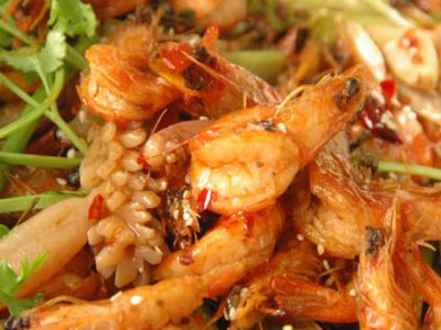 麻辣干鍋培訓(xùn)哪里好？蜀味緣色澤鮮艷滋味別致