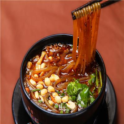 重慶酸辣粉培訓(xùn)哪家好？輕松賺取可觀盈利