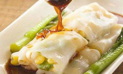 成都正宗腸粉技術(shù)培訓(xùn),鮮香滿(mǎn)口細(xì)膩爽滑好巴適