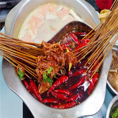 成都串串技術(shù)好多錢？學(xué)校培訓(xùn)3-5天左右