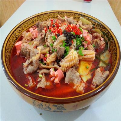 成都彭州川味冒菜培訓(xùn)學(xué)校哪家好？
