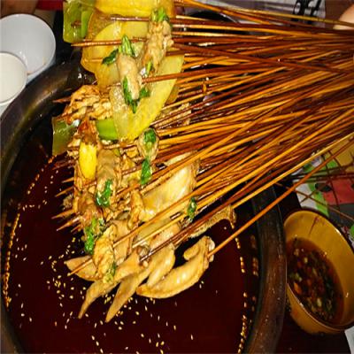 成都錦江冷鍋串串技術(shù)培訓(xùn)機(jī)構(gòu)哪里正宗？