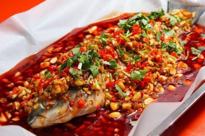 成都學(xué)重慶紙包魚(yú)技術(shù)培訓(xùn)哪里靠譜？紙包魚(yú)培訓(xùn)中心