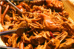 四川正宗現(xiàn)撈鹵菜技能訓(xùn)練哪里好？食材碼味加工處理