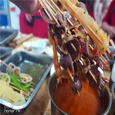 成都紙杯冷串串培訓學校哪里好？冷串串火候的控制