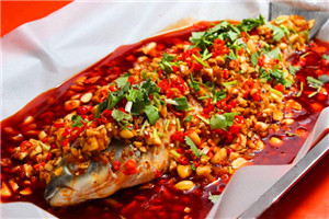 四川麻辣紙包魚技術(shù)培訓(xùn)多少錢？正宗紙包魚培訓(xùn)中心