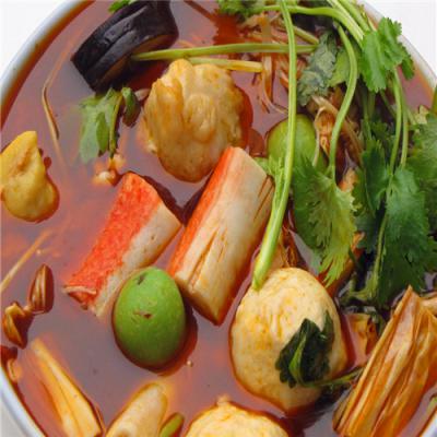 四川麻辣燙技術(shù)做法哪里靠譜？菜品的串簽和裝盤