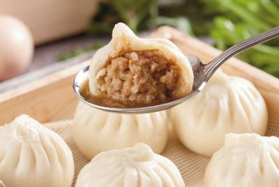  四川小籠包技術(shù)培訓(xùn)學(xué)校哪里好？餡料配方及制作手法