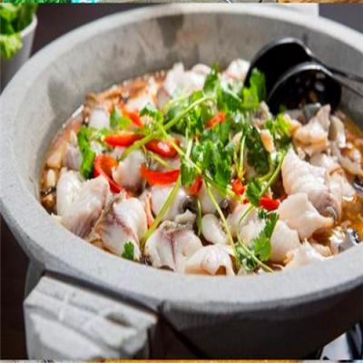 四川石鍋魚技術(shù)做法哪里正宗？調(diào)味的鍋底配料技巧