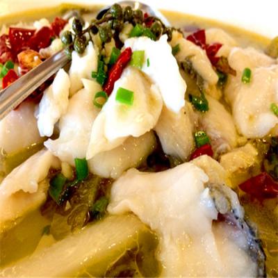 四川酸菜魚正宗做法哪里一對一教學？制作全程手把手教學