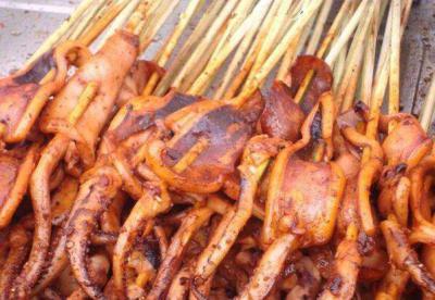 四川鐵板魷魚技術(shù)做法哪里正宗？制作鐵板魷魚醬料