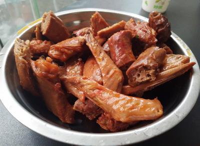 四川絕味鹵菜技術(shù)做法哪里好？鴨脖烤制技巧