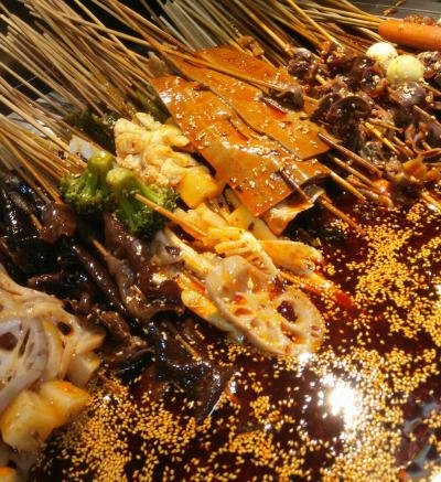 四川冷串串技術(shù)做法哪里好？脆嫩滑潤易吸收