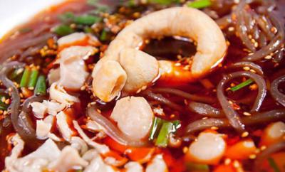 四川學(xué)手工肥腸粉技術(shù)哪里好？毛利潤(rùn)在60%左右
