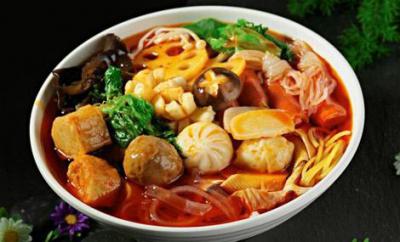 網(wǎng)紅盤盤麻辣燙技術(shù)培訓(xùn)哪里好？掌握核心技術(shù)配方
