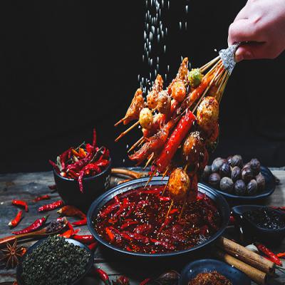 串串香培訓學校哪家專業(yè)?各種蘸料的制作與調配
