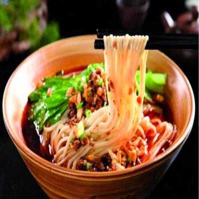 成都擔擔面食技術培訓哪里好？學習正宗面食技術做法
