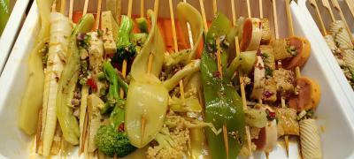 鹵杯冷串串培訓(xùn)學(xué)校哪里好？底料培訓(xùn)采用精心配方烹制