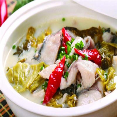 酸菜魚技術(shù)培訓(xùn)學(xué)校哪家好？傳授酸菜魚的全套技術(shù)
