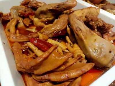 熟食鹵菜技術(shù)培訓(xùn)班哪里好？各種材料鹵制的技巧