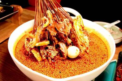 缽缽雞技術(shù)培訓(xùn)學(xué)校哪里靠譜？蜀味緣餐飲培訓(xùn)班