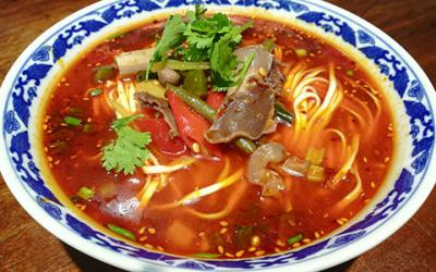 成都早餐面條技術(shù)培訓哪里有？  學習面條技術(shù)