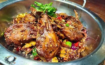 成都學(xué)習(xí)干鍋鴨頭哪里味道好？