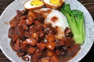想學(xué)鹵肉飯技術(shù)哪里味道好？