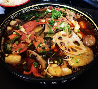 成都學(xué)做干拌冒菜技術(shù)培訓(xùn)哪家好 ？