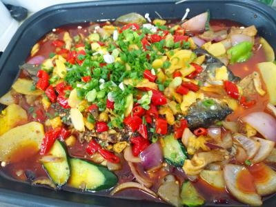 成都烤魚培訓哪里學？成都烤魚培訓學校