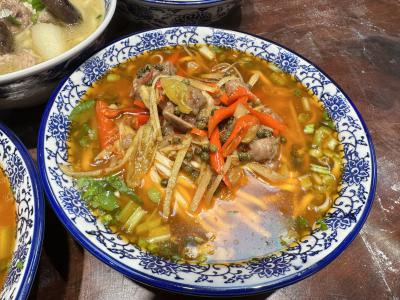 面食技術(shù)培訓(xùn)學(xué)校哪家好？蜀味緣面食技術(shù)培訓(xùn)中心