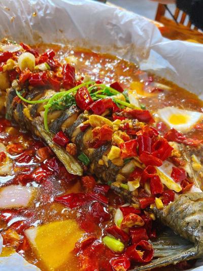 紙包魚技術(shù)培訓(xùn)哪里學(xué)比較好？成都紙包魚技術(shù)培訓(xùn)