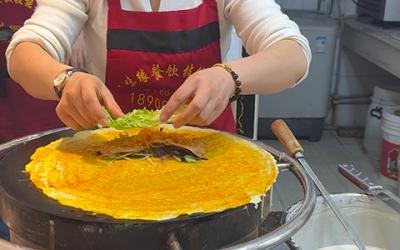 成都煎餅果子培訓(xùn)哪家好？  成都煎餅果子培訓(xùn)哪家好？